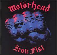 Motörhead : Iron Fist
